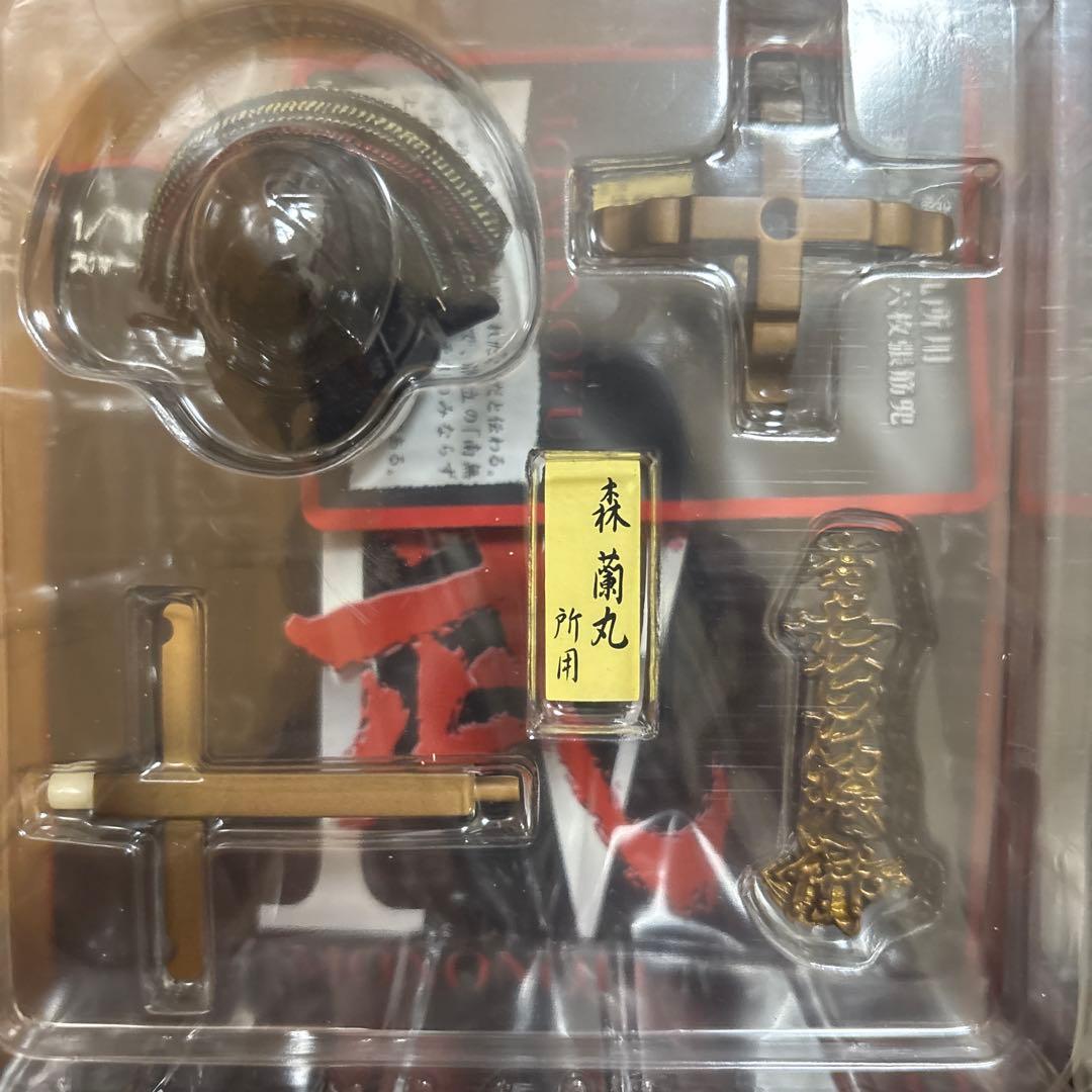 絶版!! KABUTO もののふ 武 Ⅳノーマル12種コンプリート兜コレクション