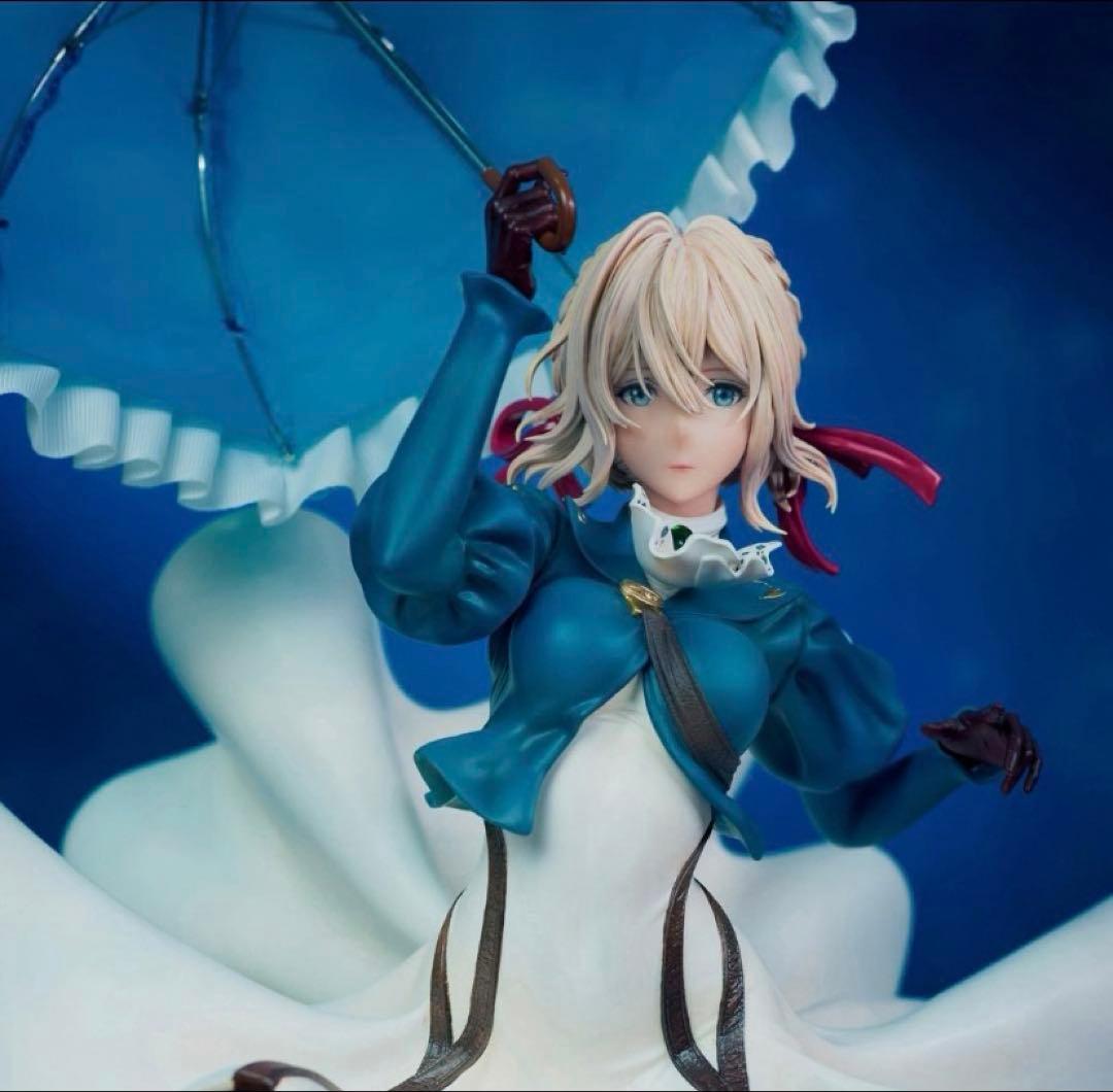 ヴァイオレット・エヴァーガーデン 1／4フィギュア