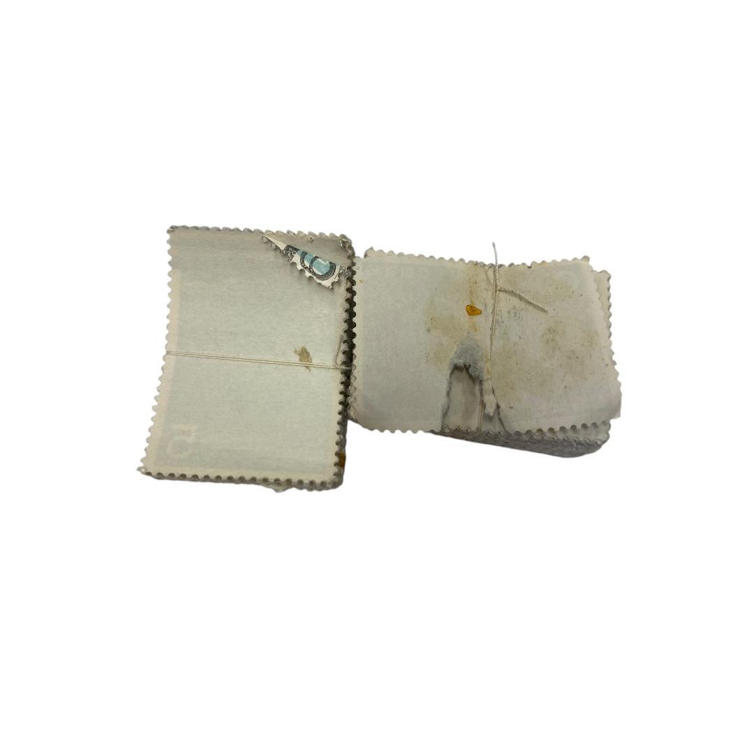 使用済み切手 国立公園記念切手 8種各約100枚づつ dd061