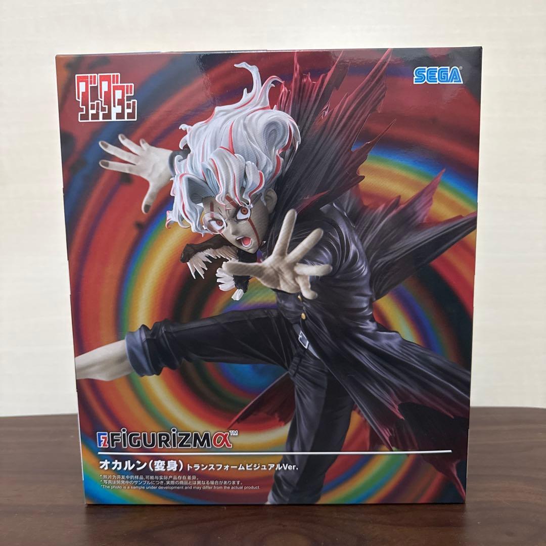 ダンダダンフィギュアセット1 - メルカリ