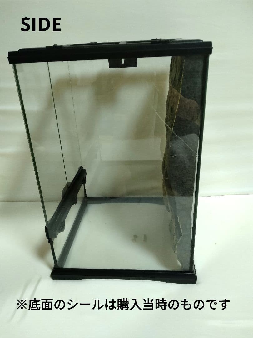 エキゾテラ 爬虫類ケージ 3045サイズ サーモスタット、コンパクト