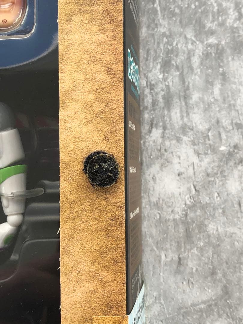 新品未開封　海洋堂　特撮リボルテック　バズ・ライトイヤー