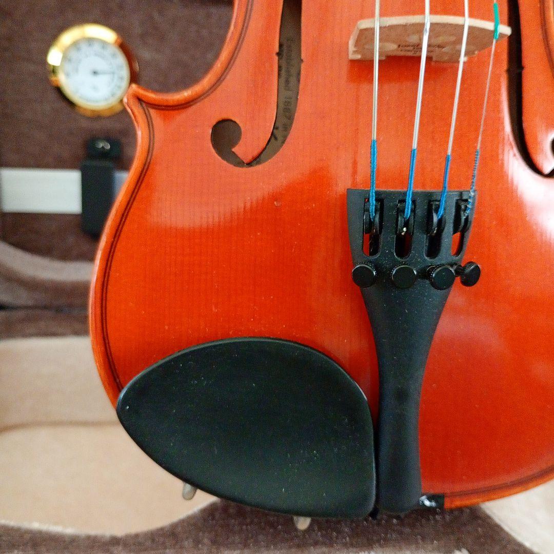 スズキ　バイオリン　分数　1/8　NS-30　310番　2020年頃　弓　杉藤