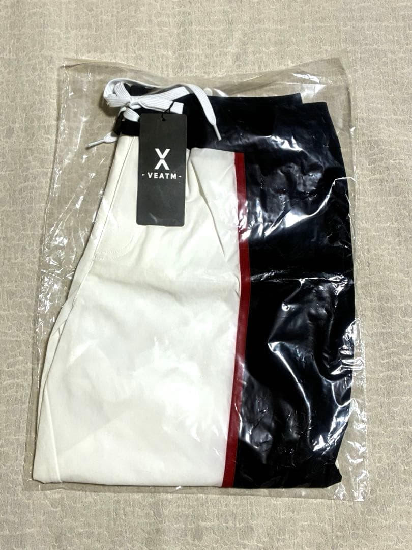完売モデル　VEATM ビートム サーフパンツ Mサイズ　未使用タグ付き未開封 2024 VEATM SURF SHORTS NEW RELEASE