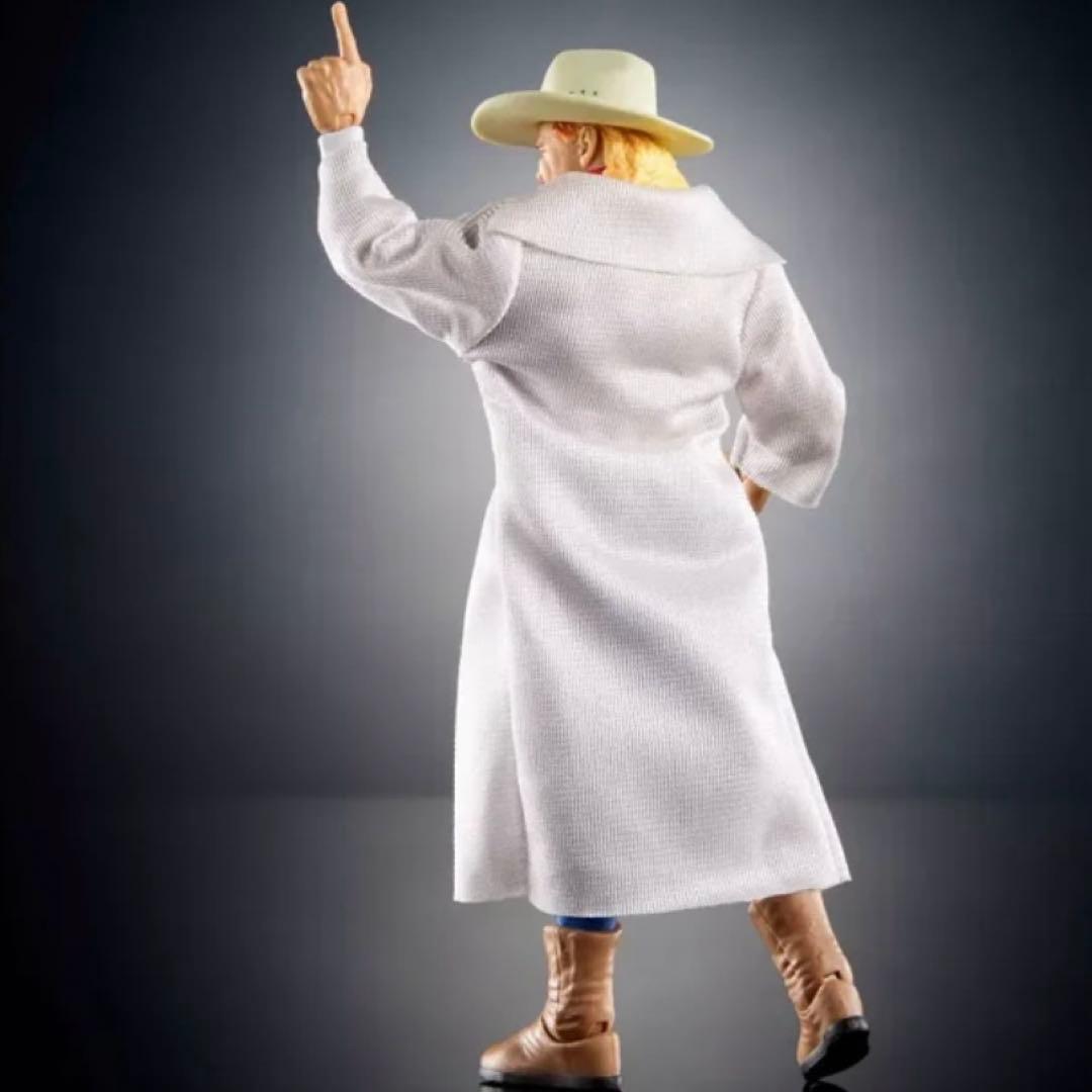 【激レア入手困難】WWE ビリー・ガン　プロレス　フィギュア　アメリカ限定