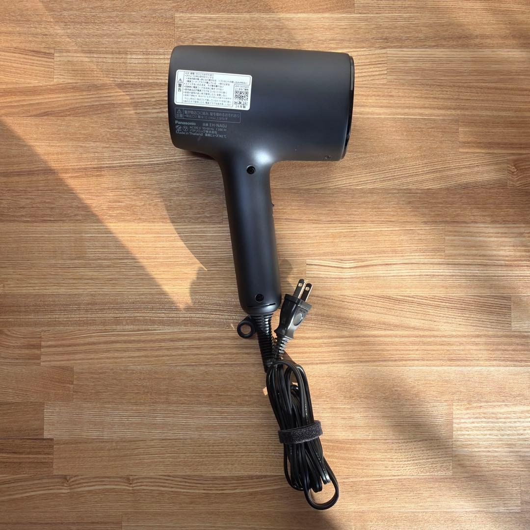 Panasonic ヘアドライヤー ナノケア EH-NA0J-A