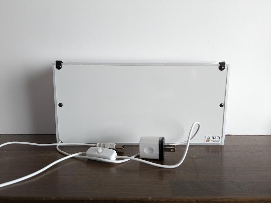 Lサイズ】ダーツ ゲーム プレイ 壁掛け 照明 看板 置物 雑貨 ライトBOX