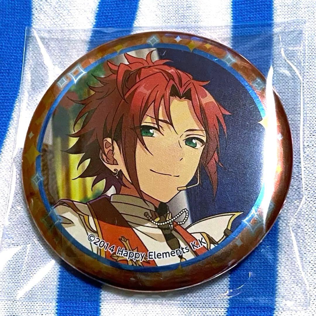 あんさんぶるスターズ『衣更真緒 缶バッジ』 - メルカリ