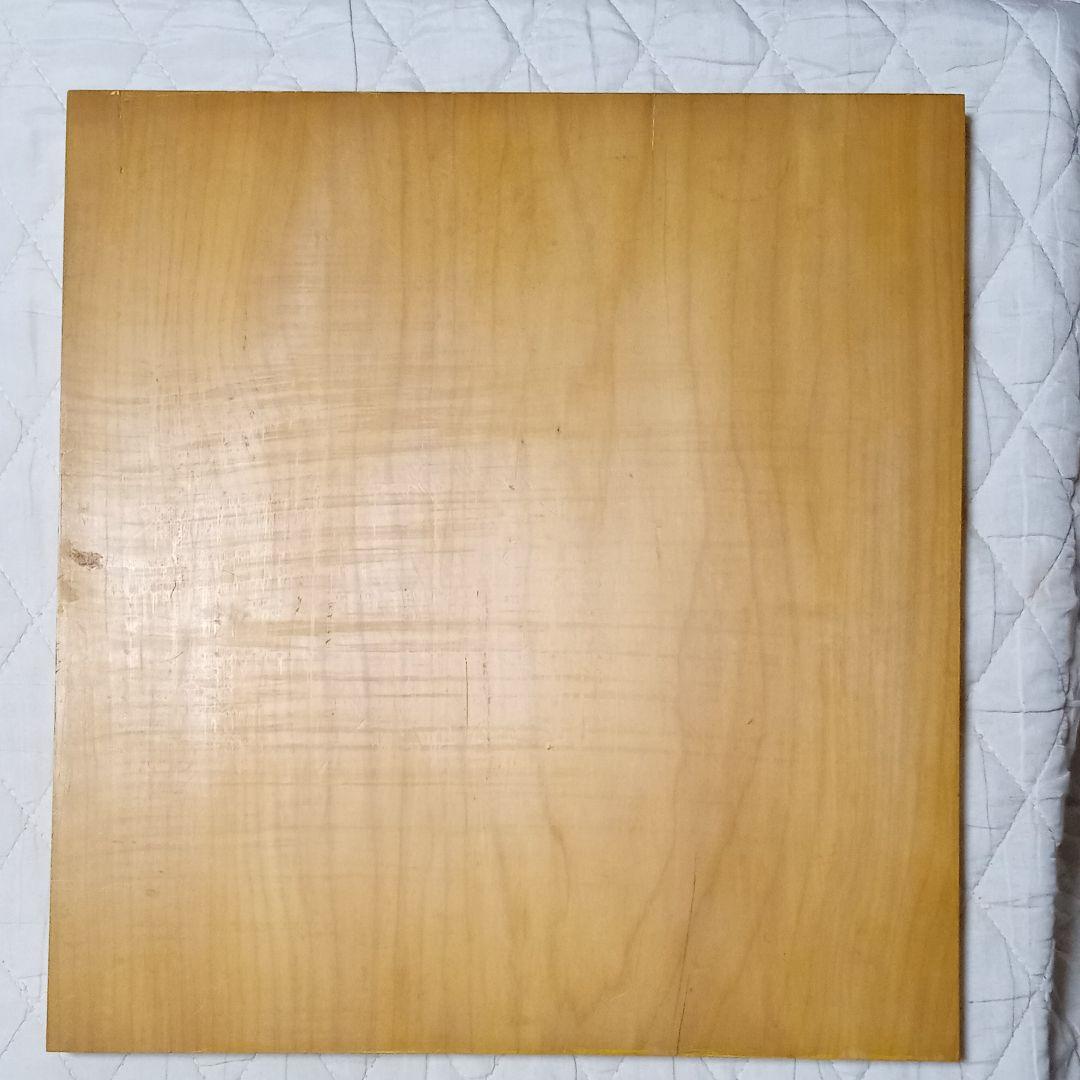 国産本榧19ミリあつさ、の赤身一枚板しよぎばん、