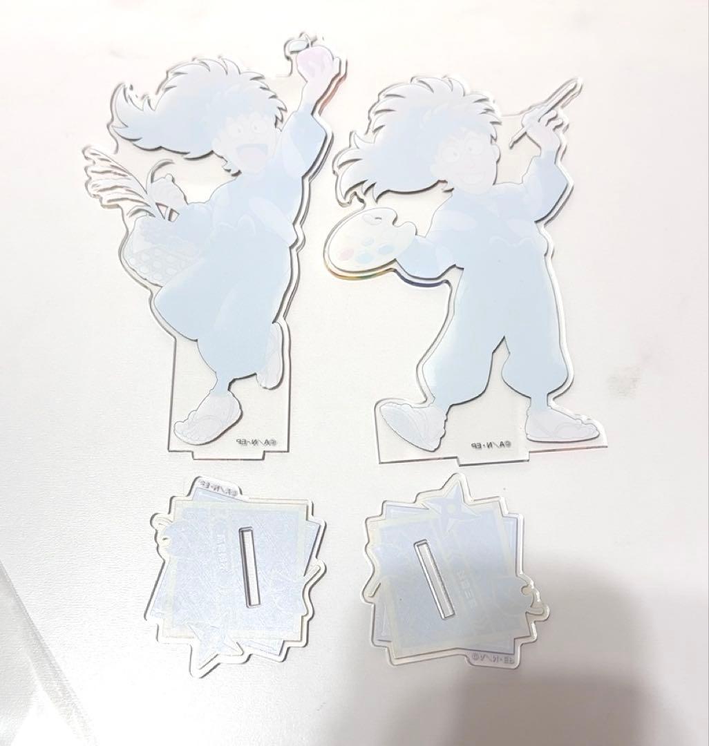 忍たま乱太郎　ドンキ　ドンキホーテ　秋の課外活動　不破雷蔵　鉢屋三郎　アクスタ