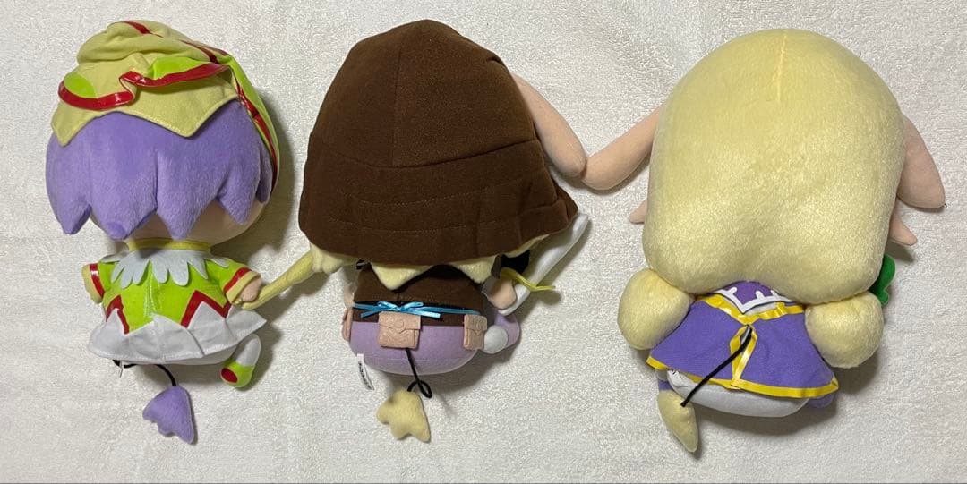 チョコットランド モリッコ ぬいぐるみ 3種セット 激レア☆チョコット