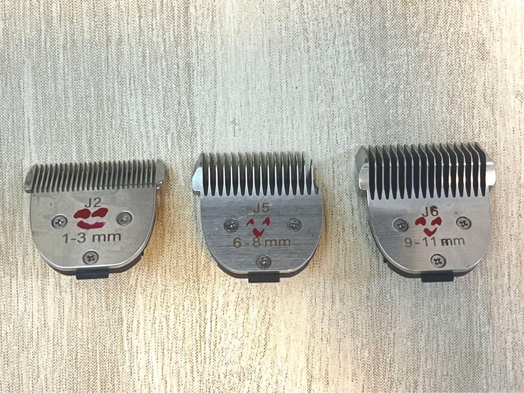 F.I.A. コードレスバリカン スピード 3: 300｜業務用トリミング用品