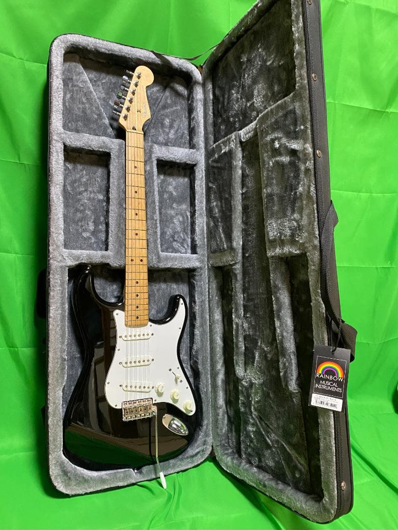Fender Japan Stratocaster ブラック