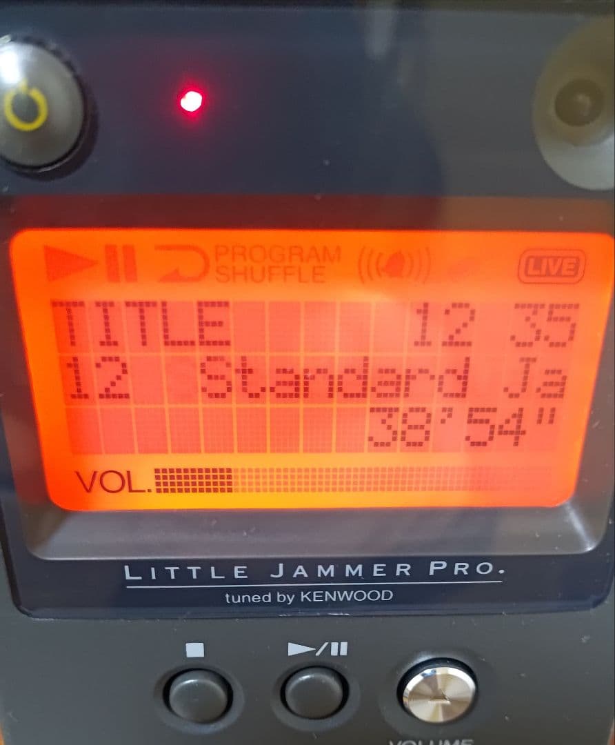 その他 little Jammer LIVE! Standard Jazz I