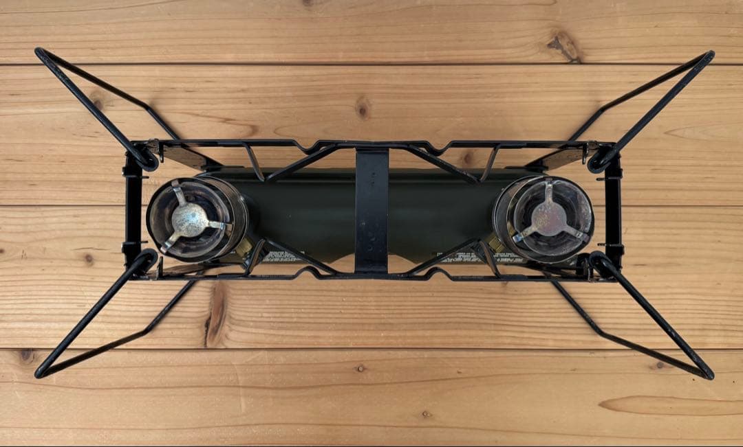 ケ*ウ様 US SMP 1980 STOVE GASOLINE BURNER