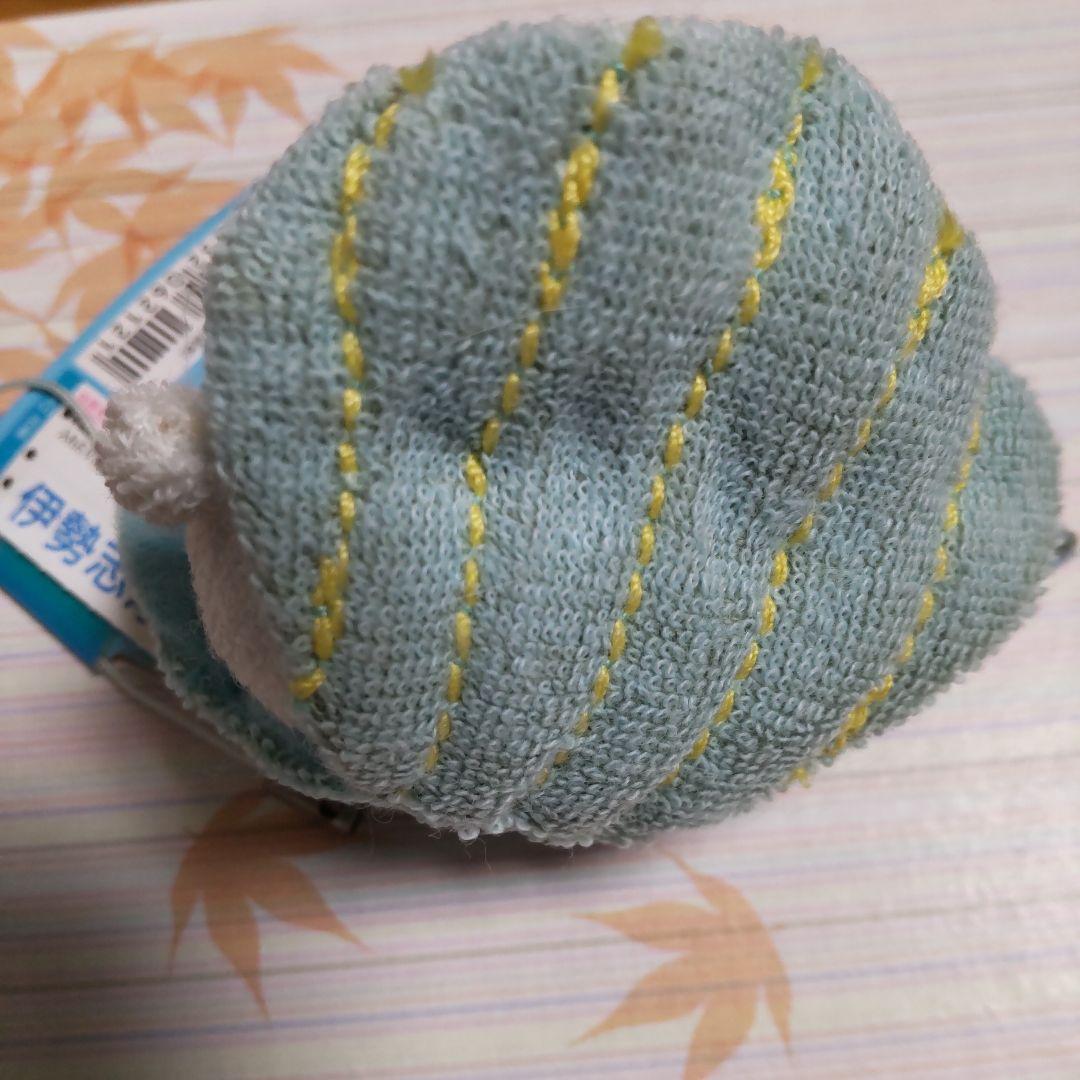 プチマスコットストラップ (伊勢志摩、真珠)ご当地くん in 伊勢志摩限定