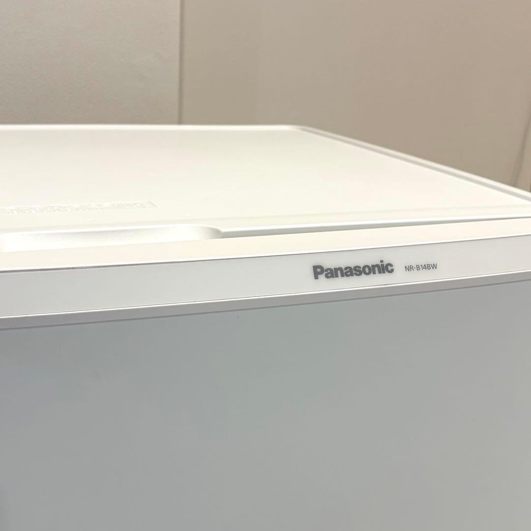 【まさ】冷蔵庫・Panasonic・138L・2019年製