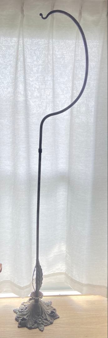 アンティーク 鳥籠ハンガー 100年前 シャビーシック