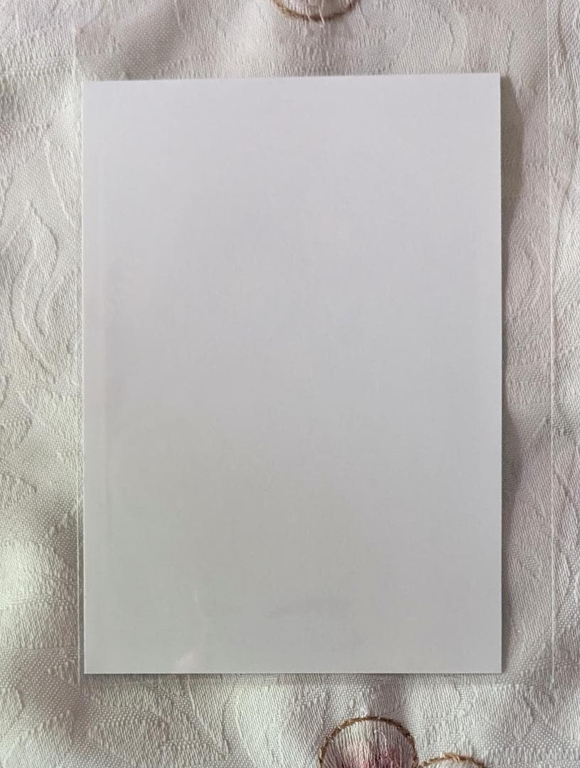 ブロマイドBのみ】魔道祖師 サウンドトラック ステラワース 早期予約