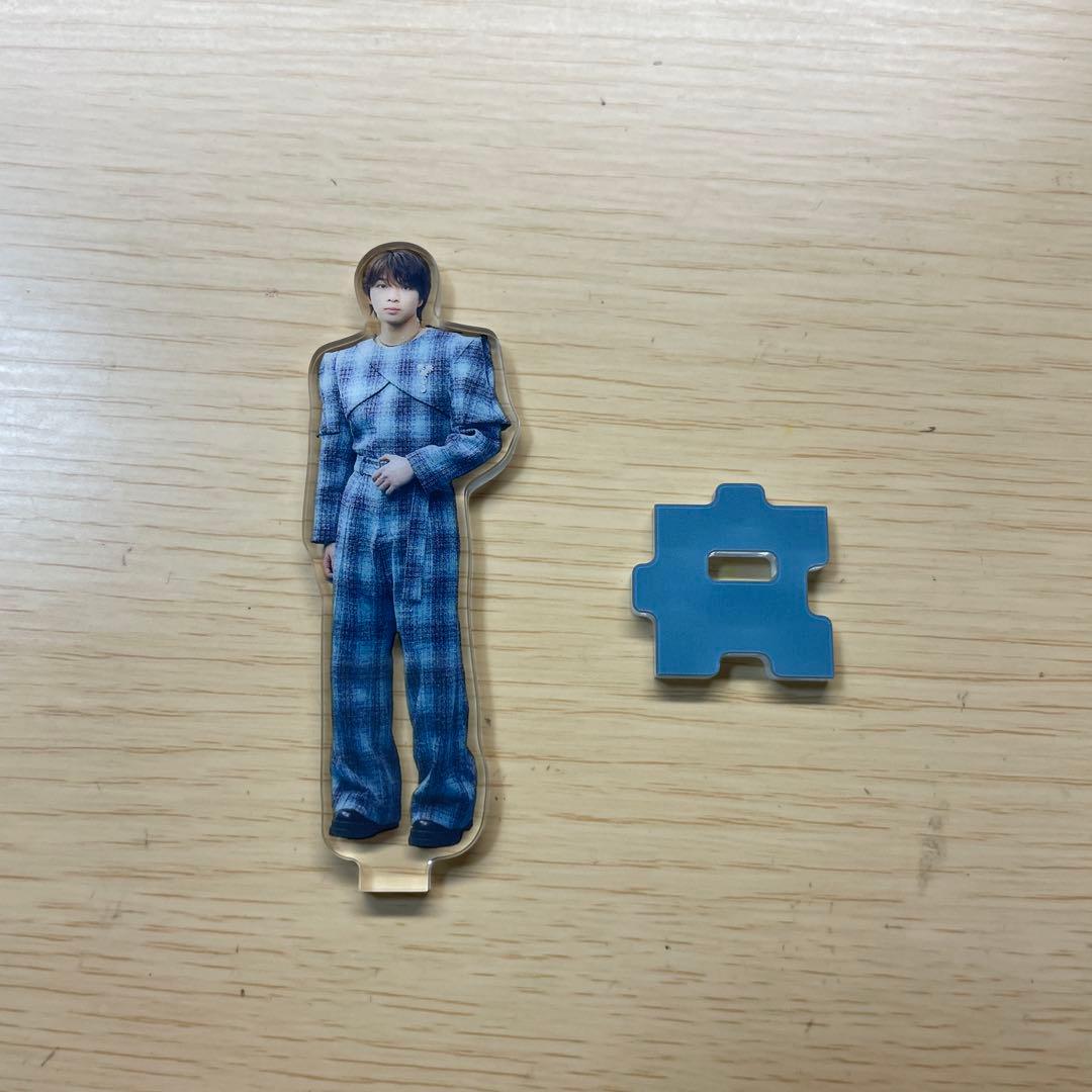 m!lk アクスタ 変幻自在アクリルスタンド(塩﨑太智) | M!LK | VICTOR