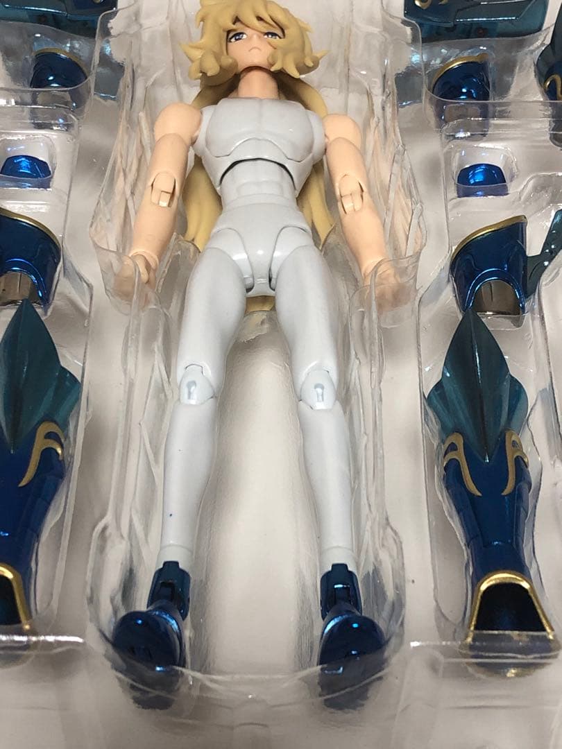 聖闘士聖衣神話　ポセイドン　15th anniversary ver.