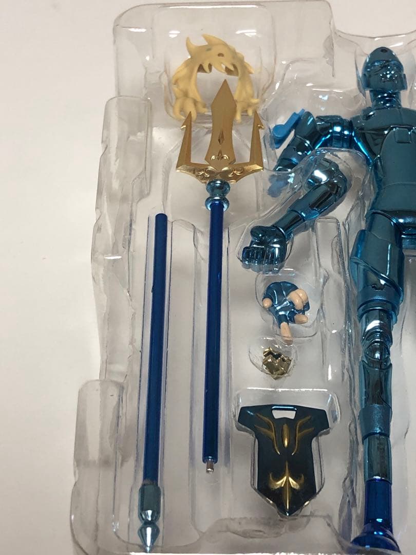 聖闘士聖衣神話　ポセイドン　15th anniversary ver.