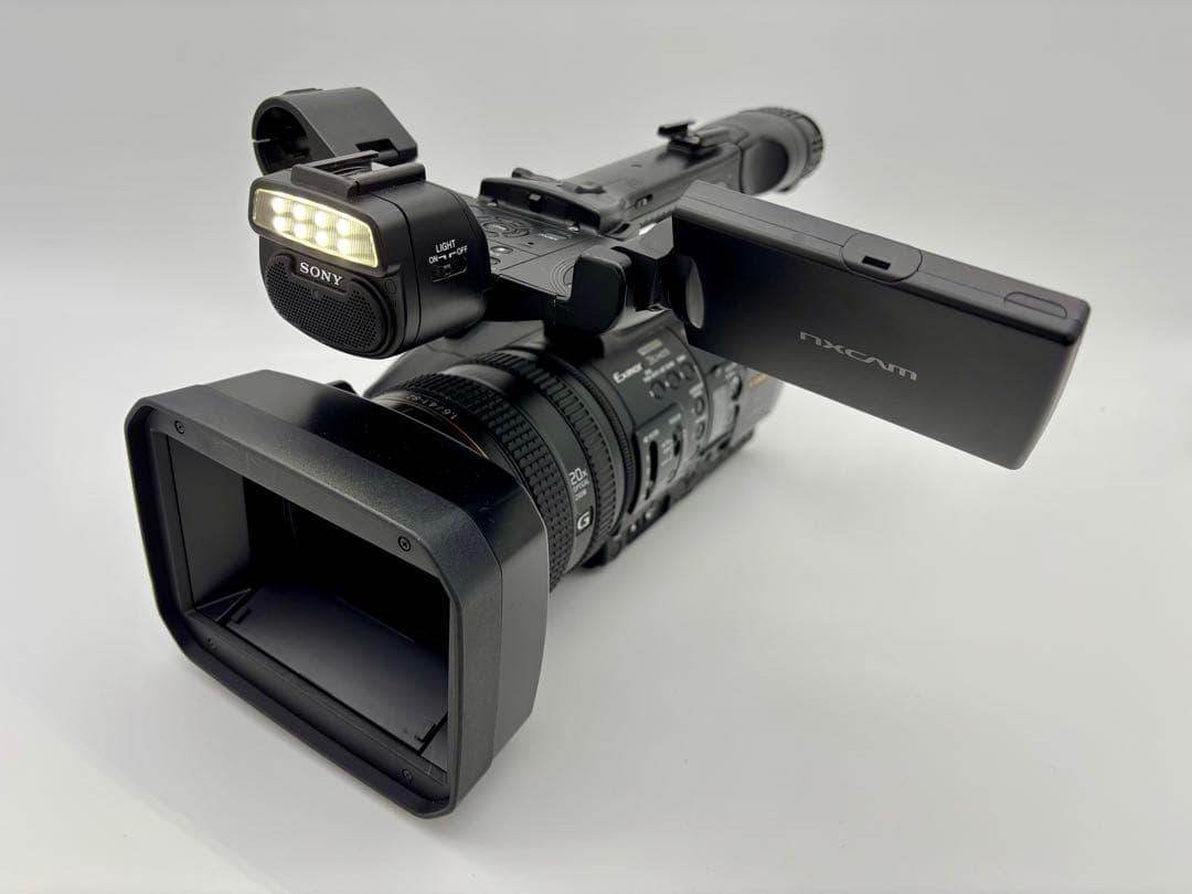 SONY HXR-NX3 ビデオカメラ