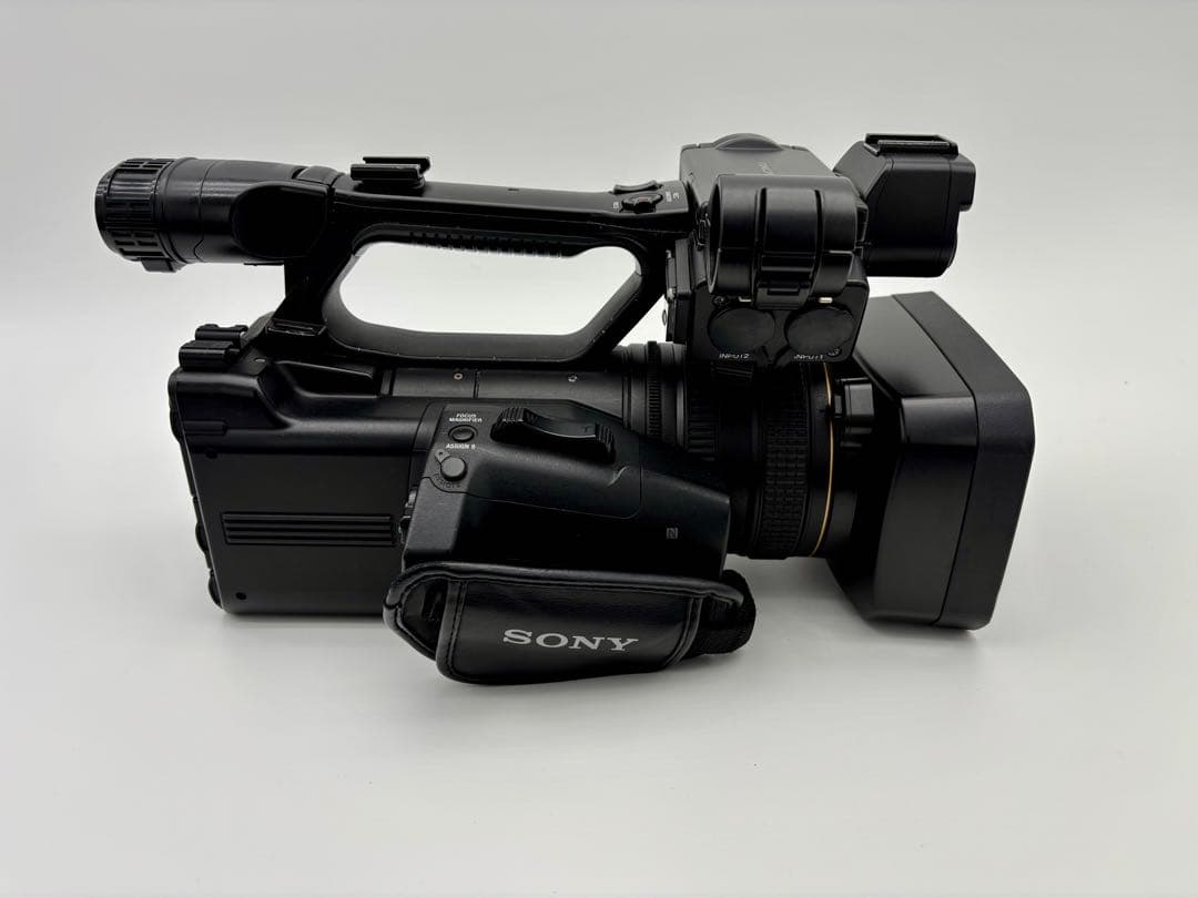 SONY HXR-NX3 ビデオカメラ