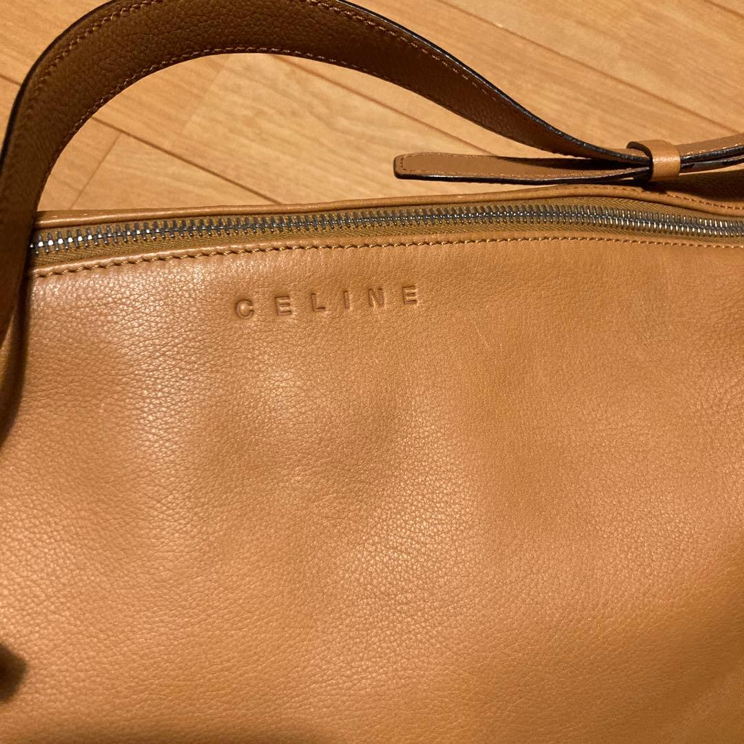 オールドセリーヌショルダーバッグ