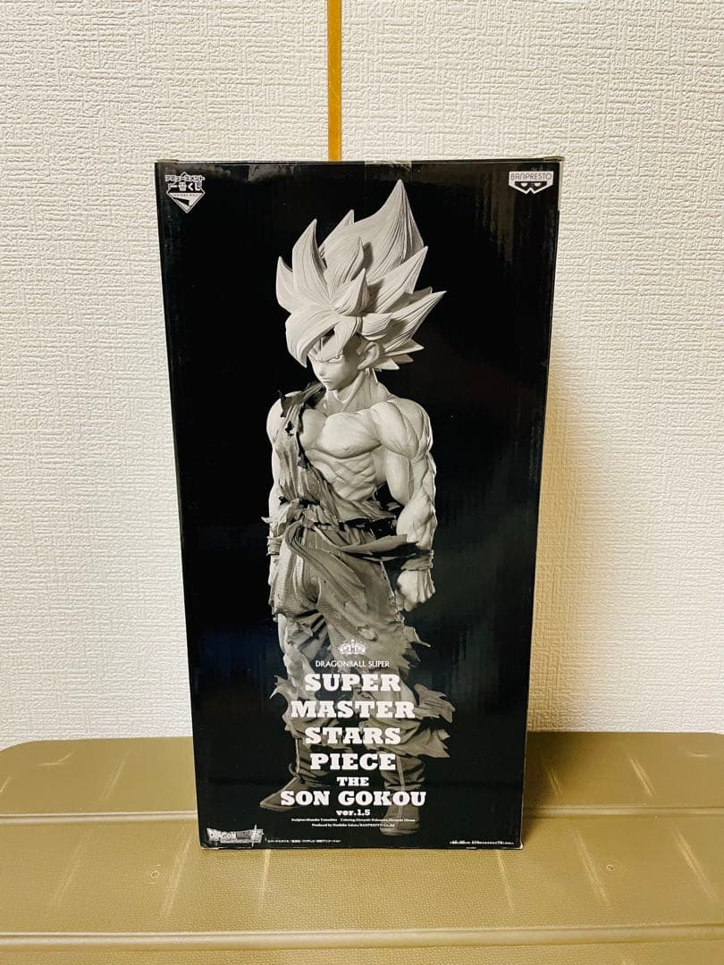 孫悟空 smsp 1.5 04 D賞　2次元　two 一番くじ　フィギュア