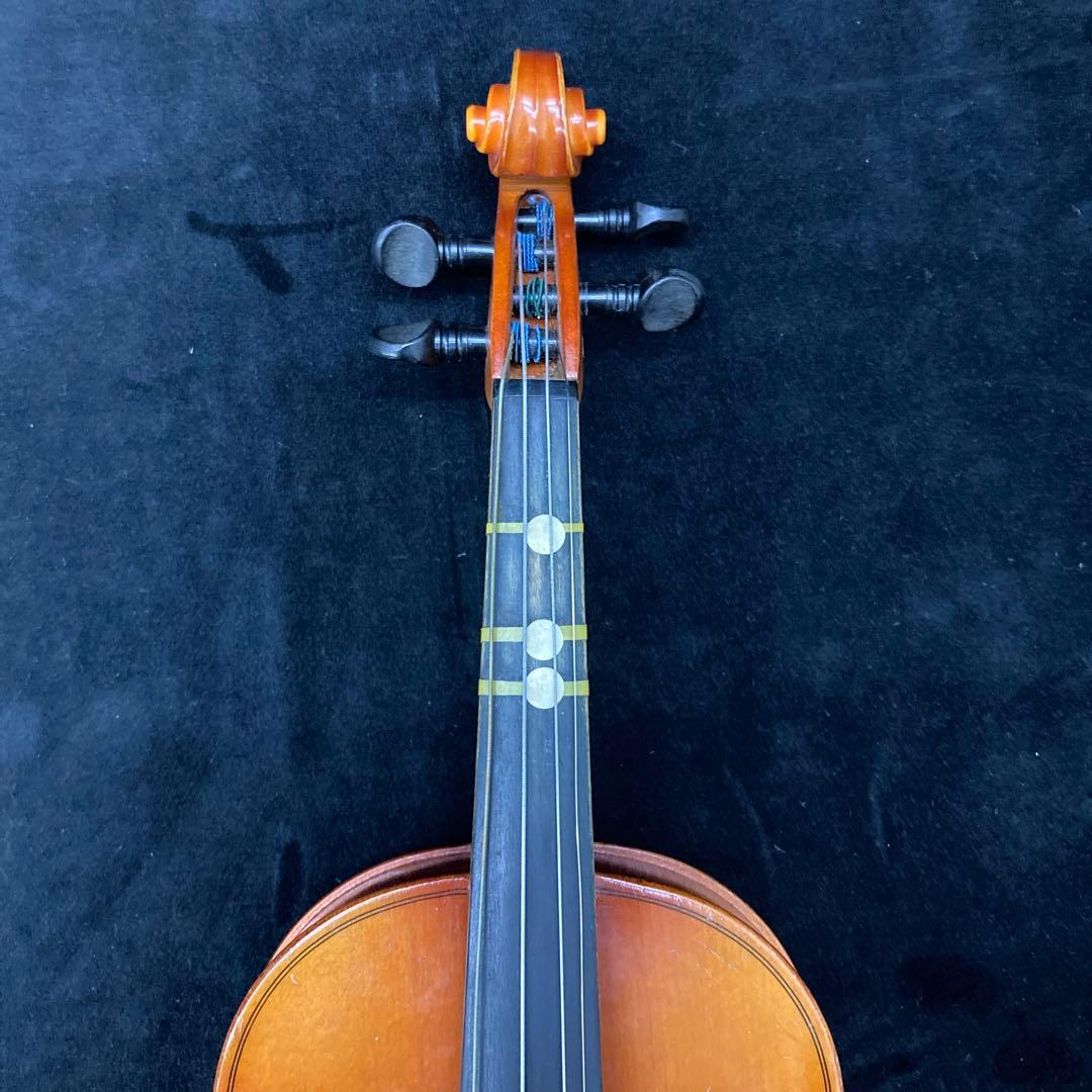 スズキバイオリン名古屋　no.220 1/8 子供用バイオリン　SUZUKI ②