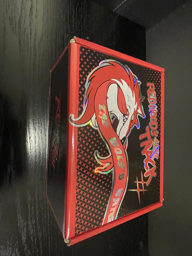 AGF2025 韓国 レッドフード レジット トラック REWIND NIKKE - メルカリ