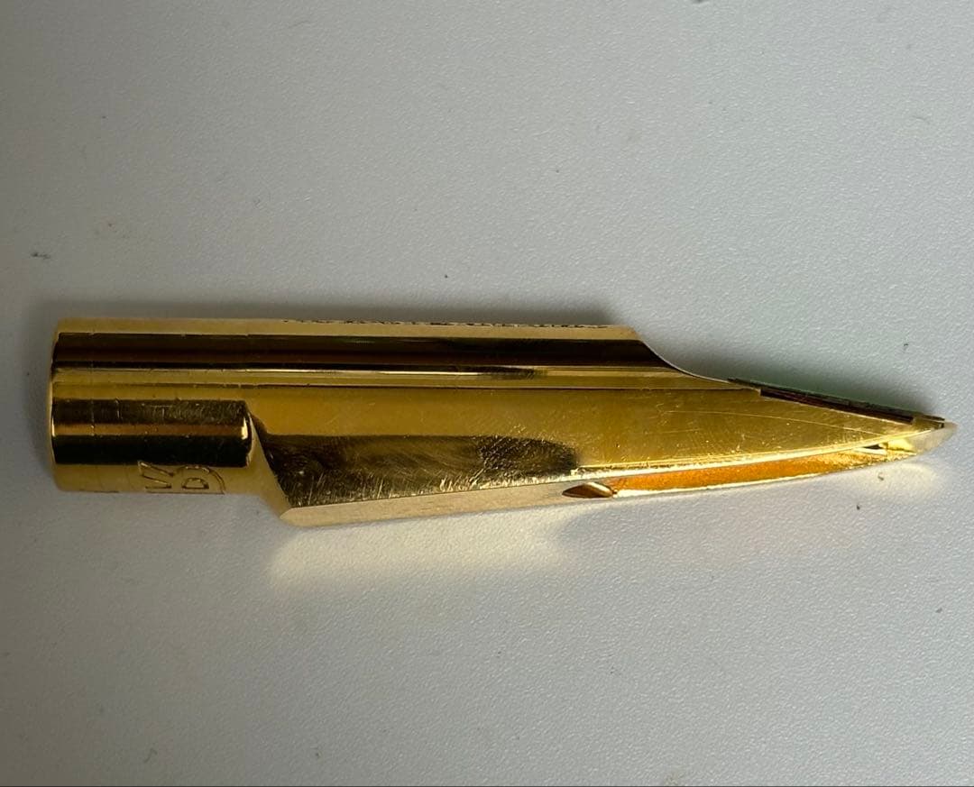 Jackieレトロリバイバル エリックマリエンサルモデルアルトサックス#7