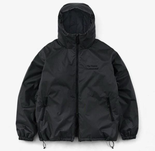 ennoy PROFESSIONAL PADDED JACKET BLACK