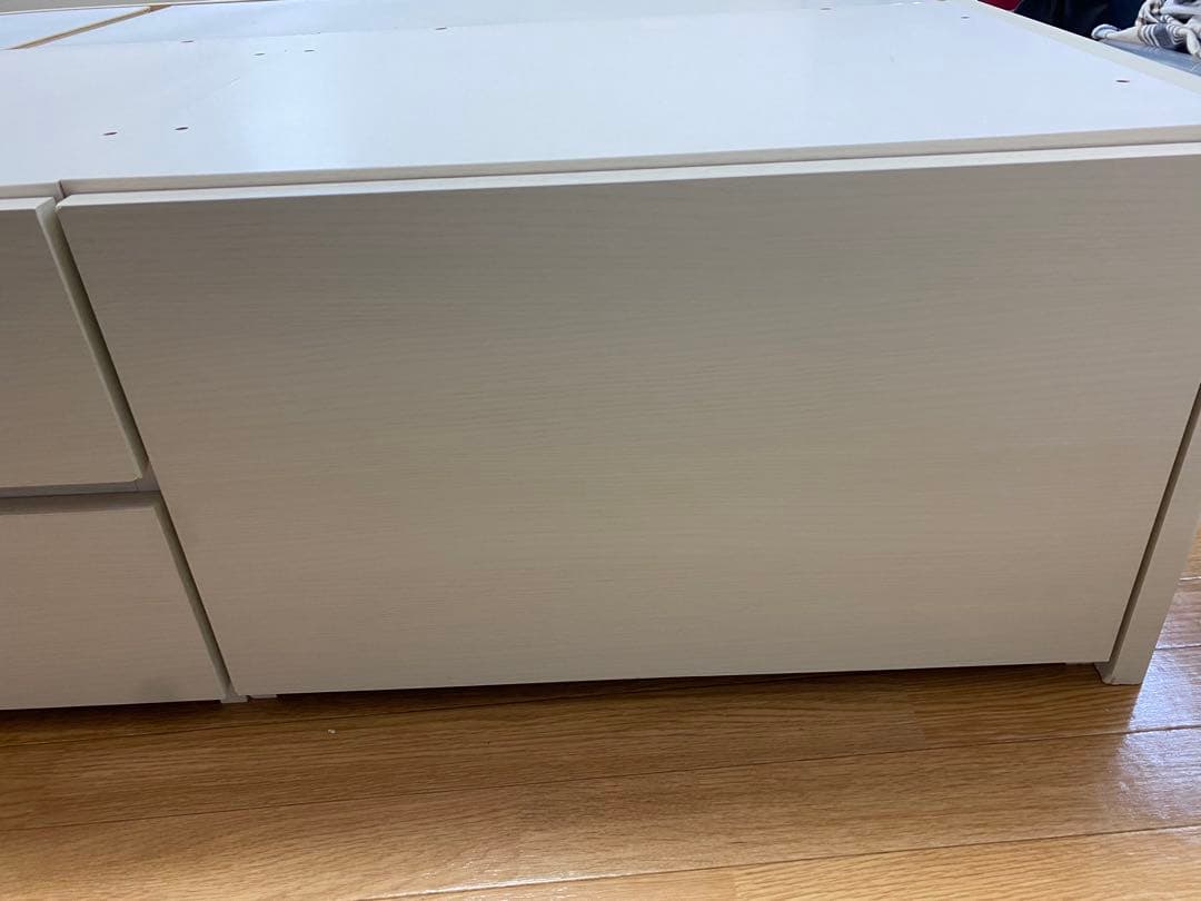 ニトリ　ベットフレーム