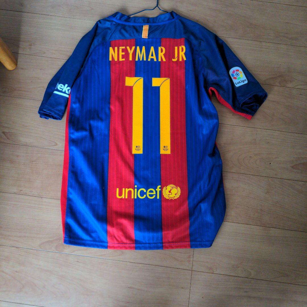 ネイマールバルセロナユニフォーム yby434様専用) バルセロナ14/15