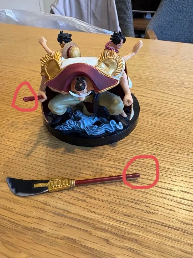 ワンピース フィギュア セット