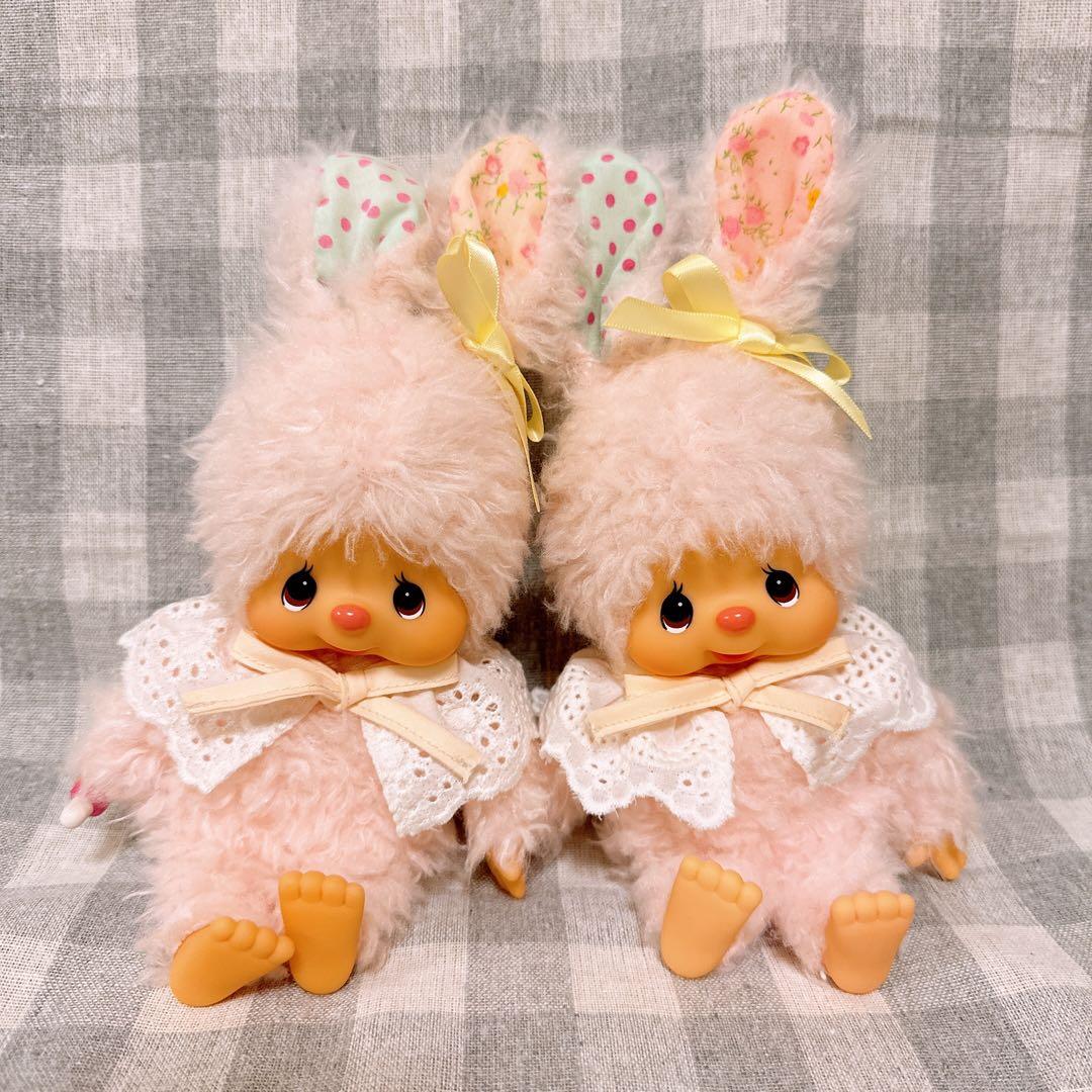 ぽあぽあチムたんＳ　モンチッチ セキグチ 海外