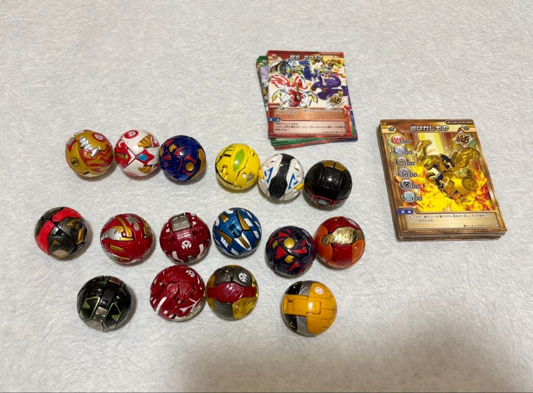 爆丸　まとめ売り　16個