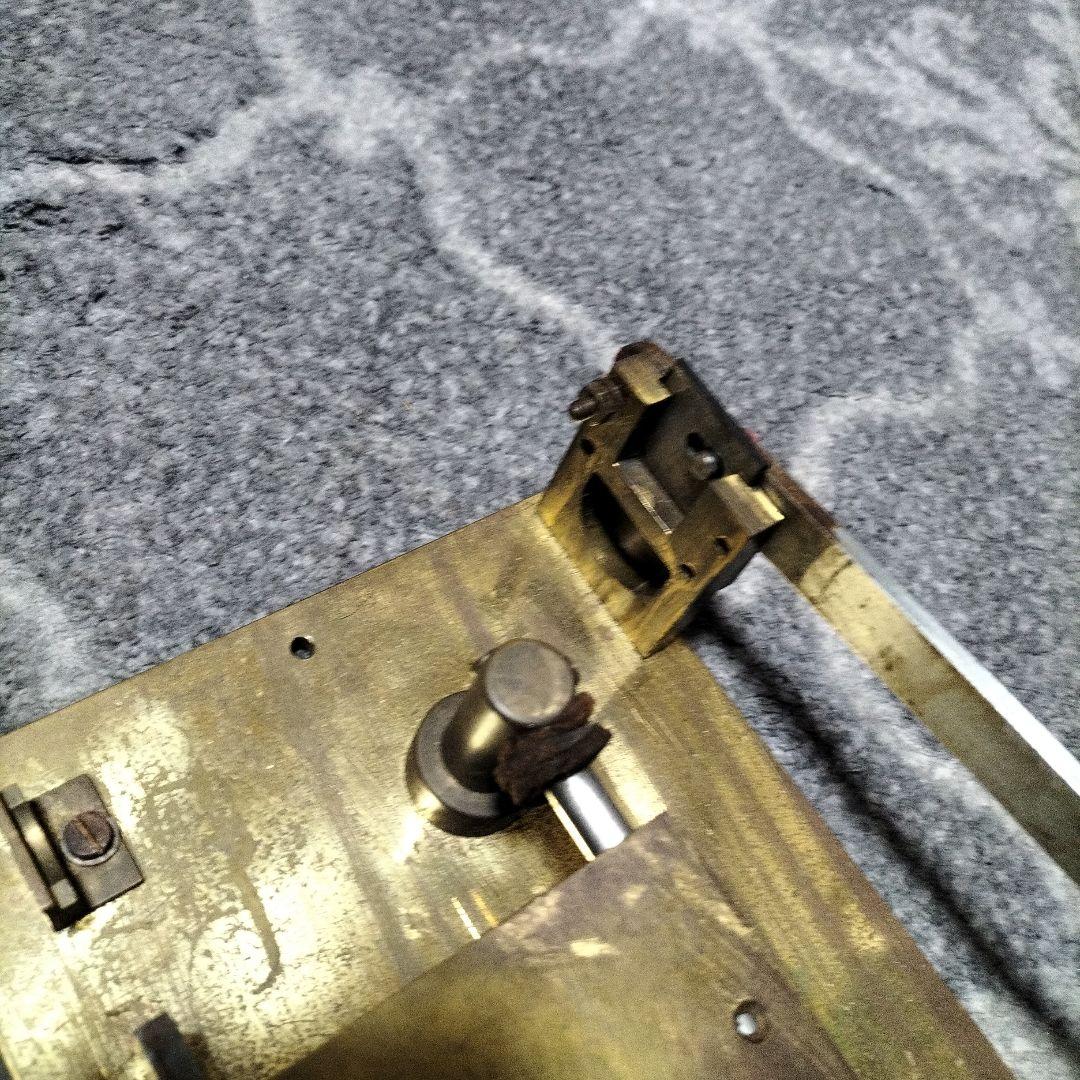 ファゴット用リード作成器具