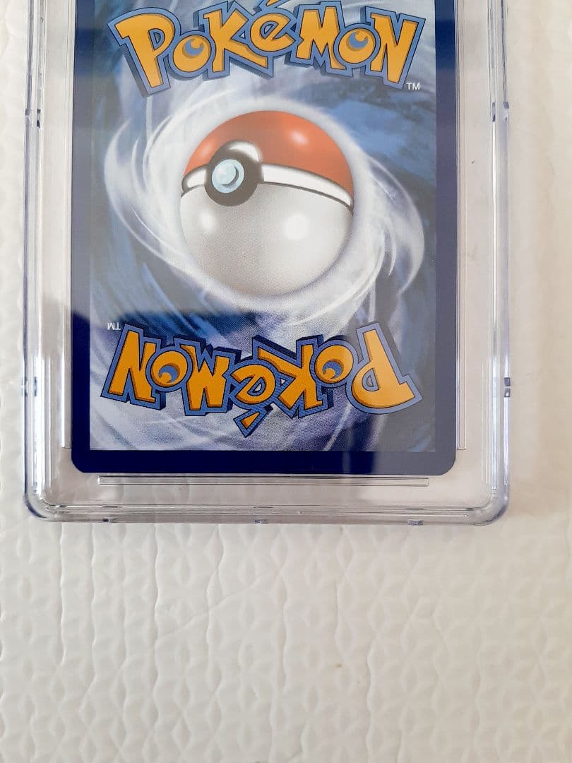 WCS2024プロモ　ピカチュウ英語版　cgc 最高評価　pikachu