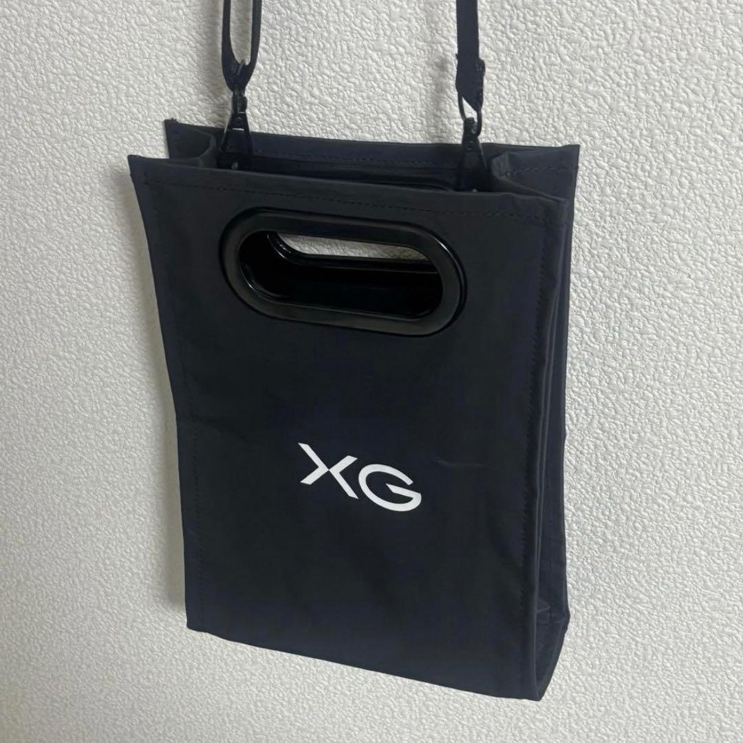 XG OFFICIAL ショルダーバッグ