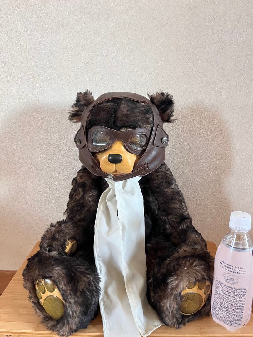 レア ロバートレイクス ROBERT RAIKES Lindy テディベア 限定