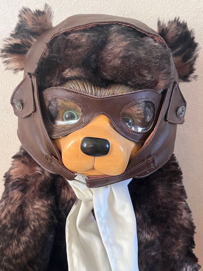 レア ロバートレイクス ROBERT RAIKES Lindy テディベア 限定