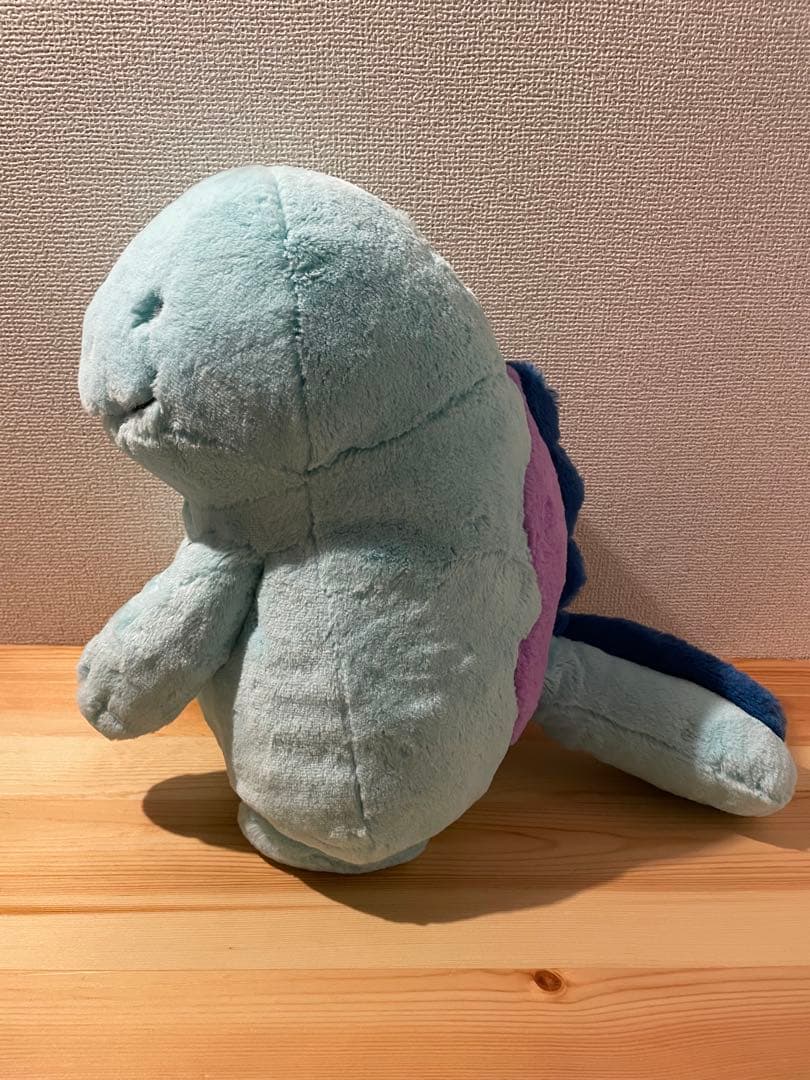 ポケモン　ヌオー　ふわふわ抱きぬいぐるみ