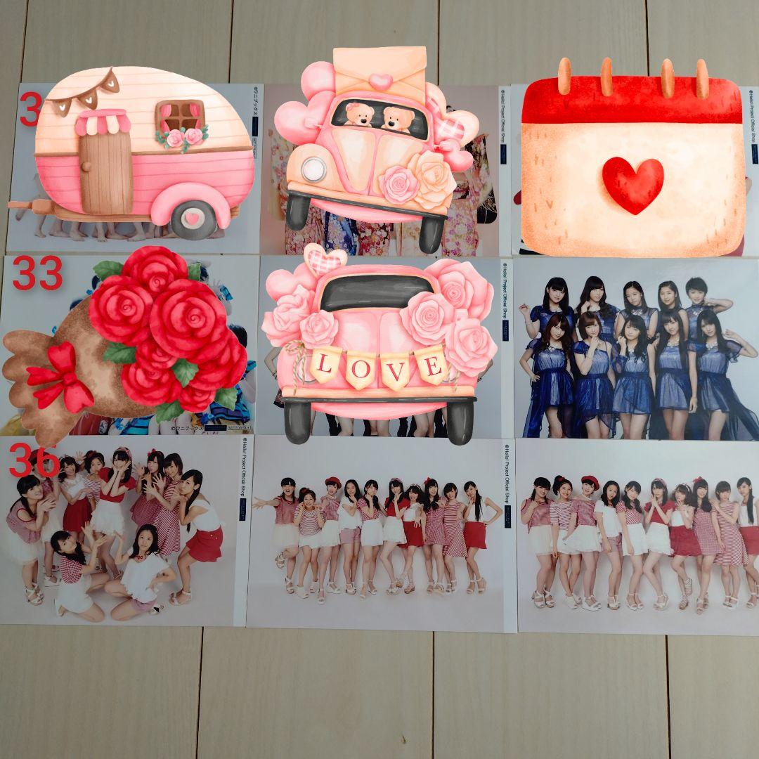 モーニング娘。鞘師里保2L写真生写真2