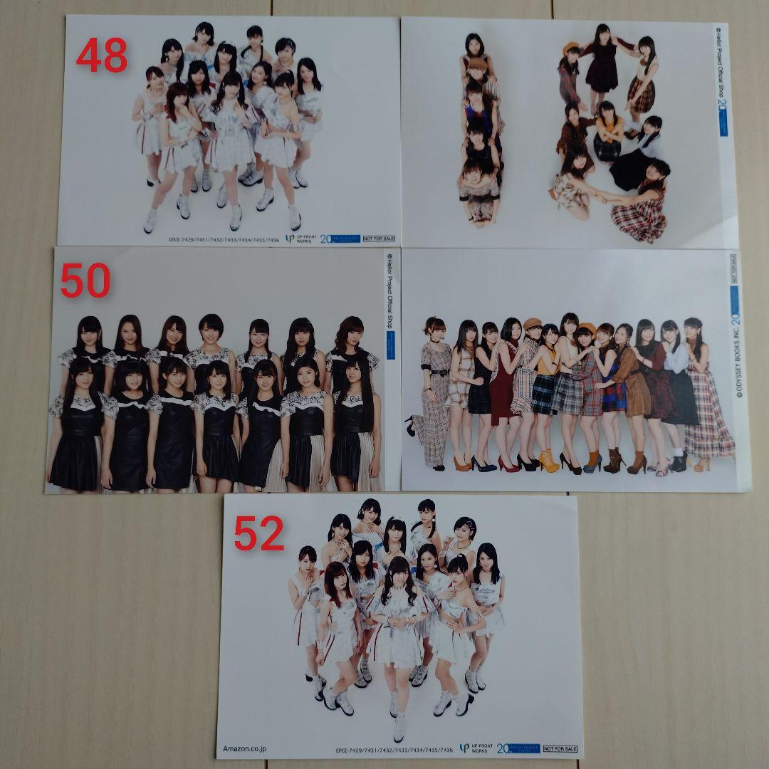 モーニング娘。鞘師里保 2L 写真 生写真 2