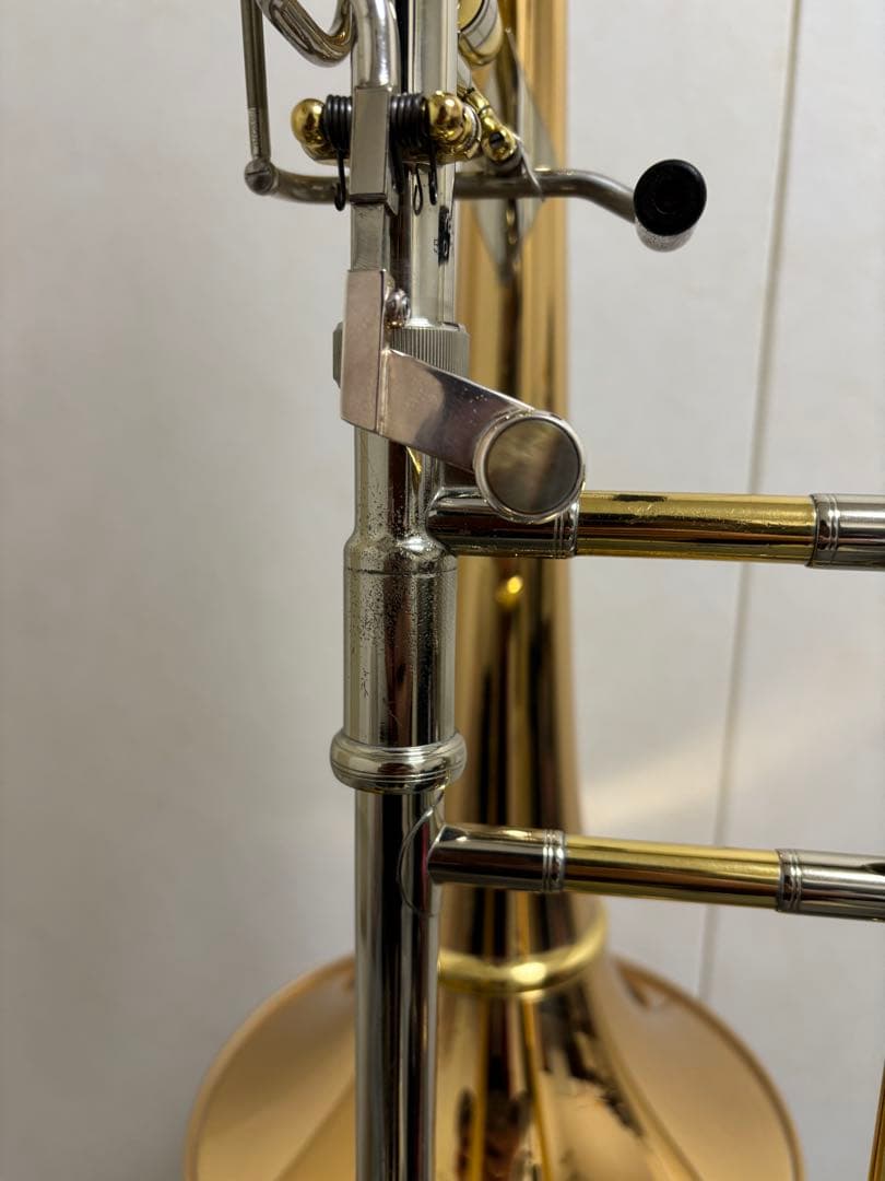 ヤマハ　バストロンボーン YBL830