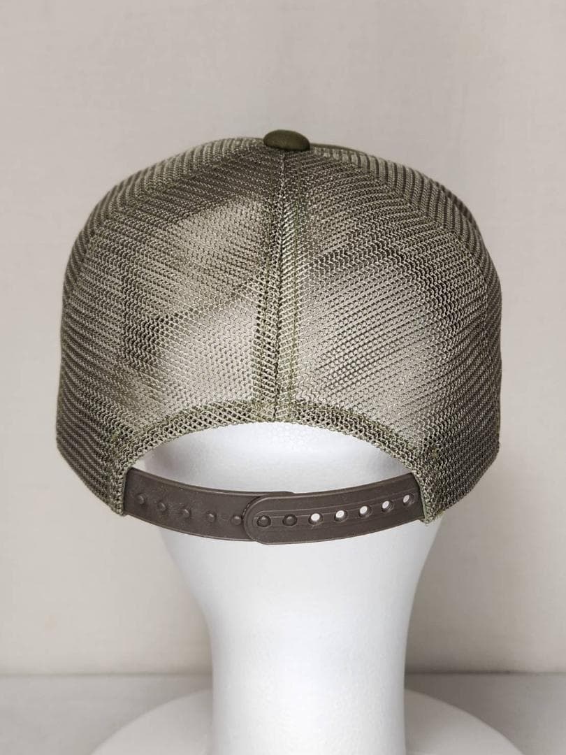 JUNYA WATANABE MAN 19ss メッシュ キャップ カーキ レア FILSON」 W