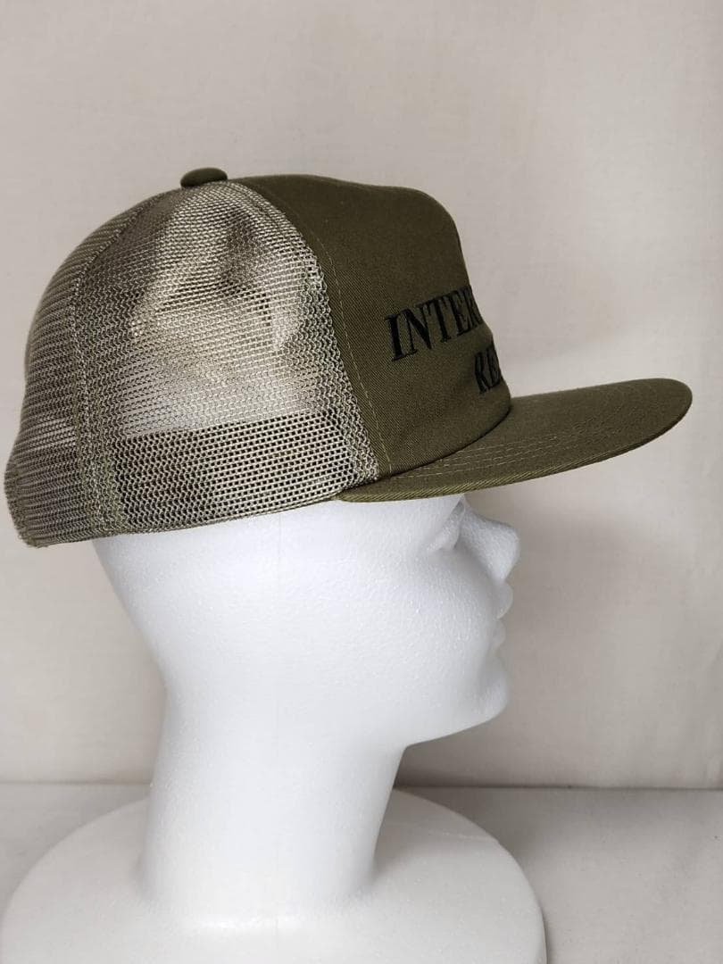 JUNYA WATANABE MAN 19ss メッシュ キャップ カーキ レア JUNYA